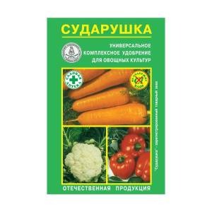 Уд.Сударушка для овощей универсальное (пак.60гр) уп.120шт