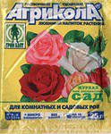 Уд.Агрикола 12 (пак.25 гр) д/комнатных и садовых роз  уп.100шт