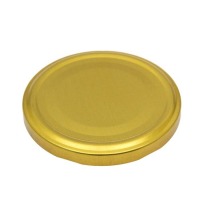 Крышка винтовая твист-офф  д.82  (золотой)  уп.750шт. Белоруссия