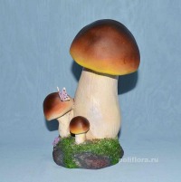 Сад.фигура Гриб 21см