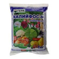 Уд.Калийфос N 1кг. уп.25шт.