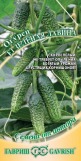 Огурец Зеленая лавина F1 Гавриш цв.п. 10шт. (скоросп.,партенокарпик, плоды до 12см) - уменьшеная