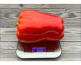 Перец Биг Берта Ред РС цв.п. 5шт. (самый крупноплодный сорт, до 500гр.) - уменьшеная