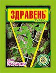 Уд.Здравень Турбо Рассада (пак.30гр)  уп.150шт