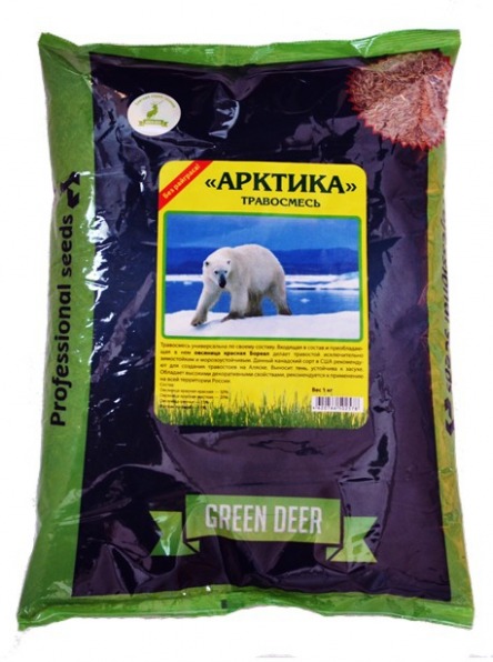 Газон Арктика 5кг