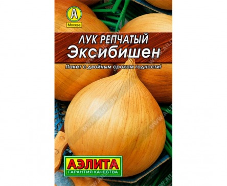 Лук репчатый Эксибишен Аэлита цв.п. 0,2гр.