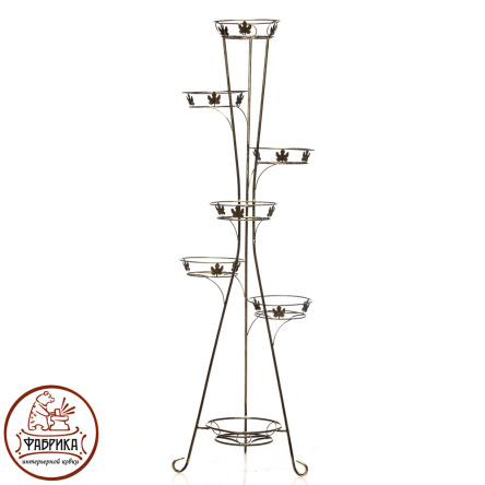 Подставка Декор 18-007 на 7 растений