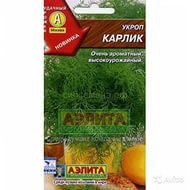 Укроп Карлик Аэлита цв.п. 3гр (ранний, компактный)