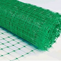 Сетка шпалерная 2м * 10м (зеленая 15х17) Июнь