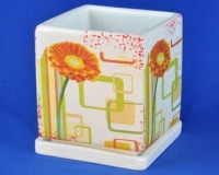 Кашпо Кубик d15см (NK34/2)