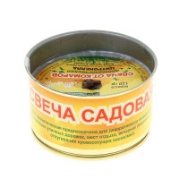 Х.Свеча репелентная ЦИТРОНЕЛЛА 100 гр. в ж\б СГБ 100