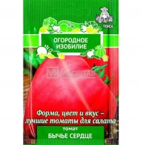 Томат Бычье сердце Поиск (Огородное изобилие) цв.п.  0,1гр