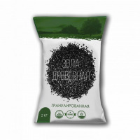 Уд.Зола древесная гранулированная  1кг  НовАгро