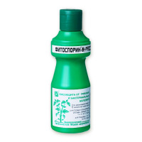 Х.Фитоспорин-М (фл.100 мл) биофунгицид рассада, овощи  (уп.30 шт.)