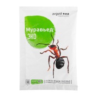 Х.Муравьед ЭКО (пак.50гр)  экологичное ср-во от всех видов садовых и дом.муравьев  уп.150шт.