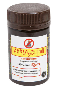 Х.Апплауд ПРОФИ (5гр) инсектицид от белокрылки и др.вредителей в теплице
