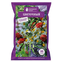 Грунт Цветочный Народный грунт СЗТК 50л