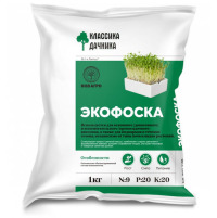 Уд.Экофоска 1кг Нов-Агро (уп.30шт.)