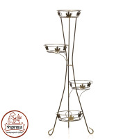 Подставка  Декор 18-004 на 4 растения