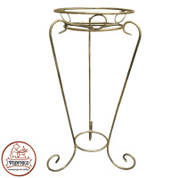 Подставка ков. Классика 10-201 на 1 растение