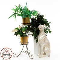 Подставка ков. Классика 19-014 на 4 растения