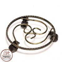 Подставка напольная на колесах 12-003