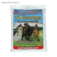 Уд.33 Богатыря (почвооздоравливающий микробиологический препарат) пак. 1л.