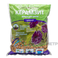 Уд.Керамзитовый дренаж 2,5л Биомастер (средний) уп.15шт.