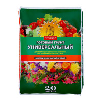 Грунт Сам себе агроном Универсальный 20л.