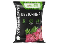 Грунт Мечта ботаника Цветочный Премиум 5л. уп.5шт.