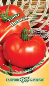 Томат Пелагея Гавриш цв.п. 0,05гр (откр.гр., среднеранн., низкоросл., до 220гр)