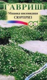 Цв.Мшанка Сюрприз (альпийская горка)  Гавриш  0,02г (8см)