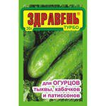 Уд.Здравень Турбо Огурцы (пак.30гр)  уп.150шт - уменьшеная