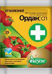 Х.Ордан (пак. 25гр) комплексный препарат от фитофторы на томатах и картофеле - уменьшеная