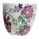 Кашпо Овал высокий Виолет 5 - уменьшеная