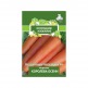 Морковь Королева осени Поиск (Огородное изобилие) цв.п. 2гр (позднесп., тип Флакке, на хранение) - уменьшеная
