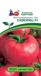 Томат Скворец F1 Партнер цв.п. 0,1гр (раннесп.,розовый, масса 250-300гр.,вкусный) - уменьшеная