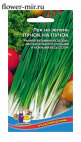 Лук на зелень Лучок на пучок  УД цв.п. - уменьшеная