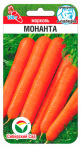 Морковь Монанта Сиб.сад цв.п. 1гр (сортотип Нантская) - уменьшеная