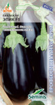 Баклажан Эпик F1 Агрос цв.п.  5шт. (ранний, крупноплод.,без горечи) - уменьшеная