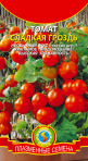 Томат Сладкая гроздь Плазмас цв.п.  25шт. (ультраскоросп., высокоросл.,сладкий) - уменьшеная