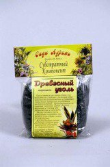 Уд.Уголь порошок 0,2л уп.40шт