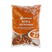 Грунт субстрат Кора сосновая 2л БиоМастер уп.20шт