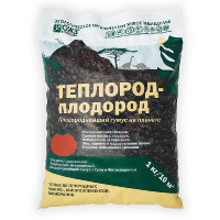 Уд.Теплород-Плодород 1кг (природный гумус, оздоровление почвы, избавление от сорняков) уп.15шт.