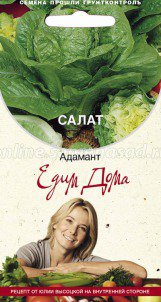 Салат Рукола Обильнолиственная Аэлита цв.п.0,3 гр.