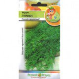 Укроп Гурман НК (Вкуснятина) цв.п 1,5гр (облиственн., не стрелкуется)